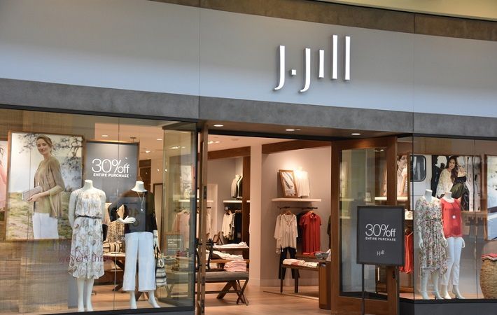 US retailer J. Jill posts net sales ...