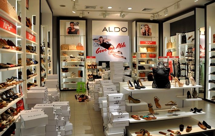 Aldo strengthens its with two new stores - Eminetra