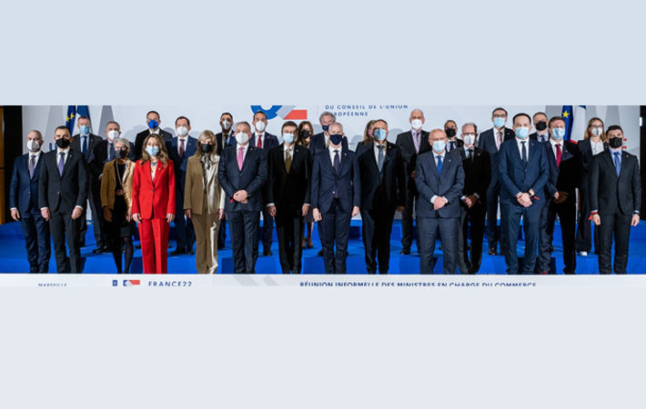 Pic: French Presidency of the Council of The European Union