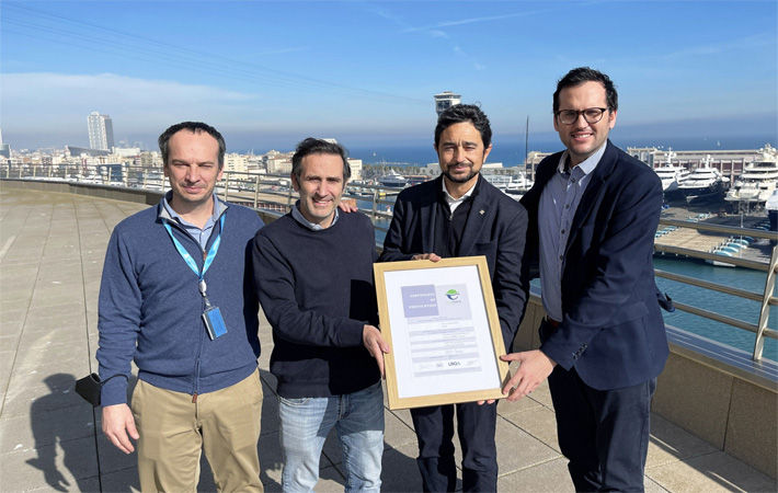 PERS certifies Port of Barcelona & Port of Sevilla in Spain - Vimarsana News