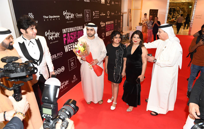 International Fashion Week Dubai becomes first to convert into NFTs