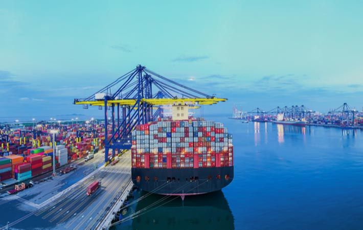 US DOT announces $450 mn for infrastructure upgrades at ports - Vimarsana News