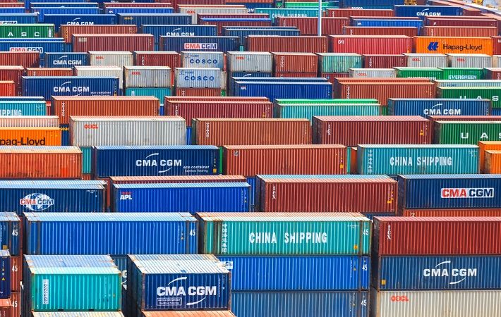 US ports expect near-record level imports; congestion continues: NRF - Vimarsana News