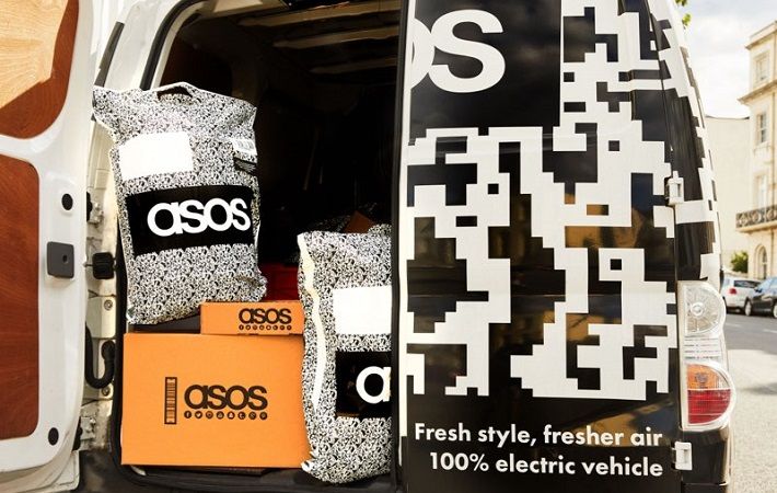 asos information about the company