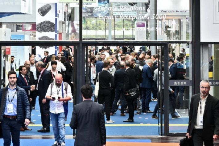 JEC World 2022 in Paris successfully hosted 1,201 exhibitors