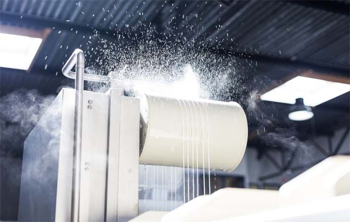 Netherlands' NX wins Cross Textiles' wastewater reuse project - Vimarsana News