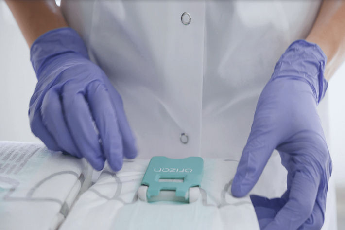 Ontex studies Orizon digital incontinence care in German hospital