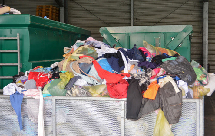 China aims to recycle 25% of textile waste, hike recycled fibre output - Vimarsana News