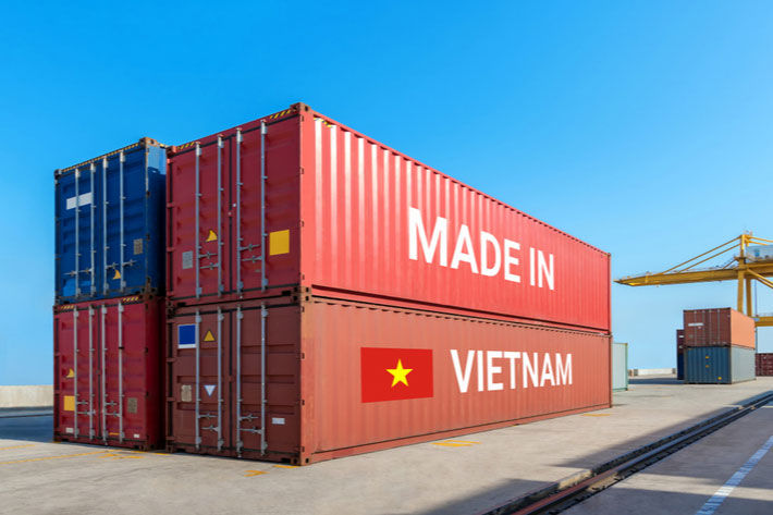 Thặng dư thương mại của Việt Nam từ tháng 1 đến tháng 4 năm 2022 là 2,53 tỷ USD