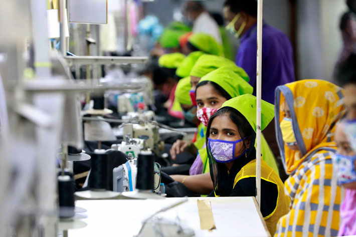 UNCDF in Bangladesh to create financial solutions for garment workers - Vimarsana News