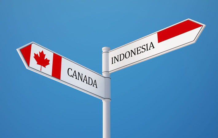 Kanada dan Indonesia sepakat untuk memperkuat kerja sama ekonomi