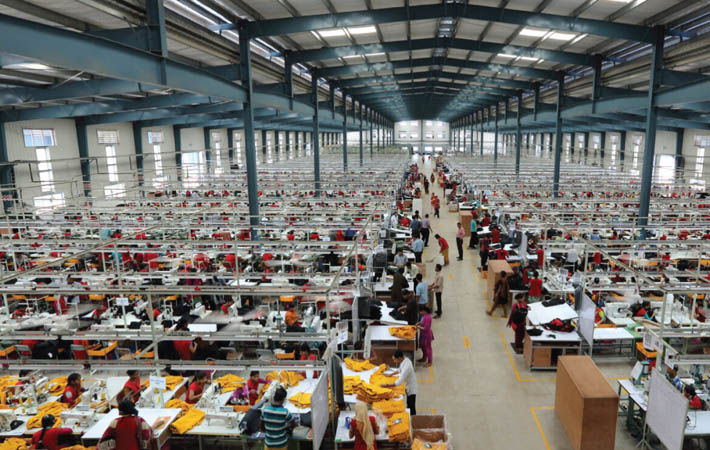 S Korea's Youngone to invest $500 mn in textiles, IT in Bangla KEPZ - Vimarsana News