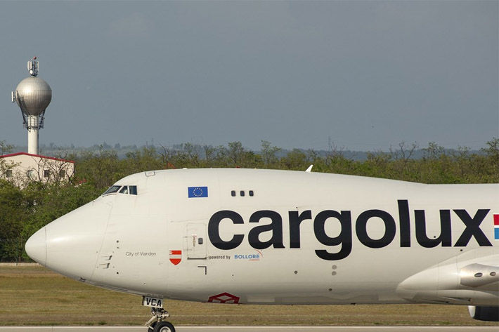 Luxembourg's Cargolux & Bollore sign SAF agreement to reduce emissions - Vimarsana News