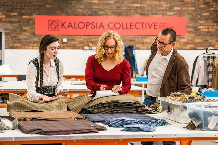 Scotland launches £2 mn fund to cut environmental impact of textiles - Vimarsana News