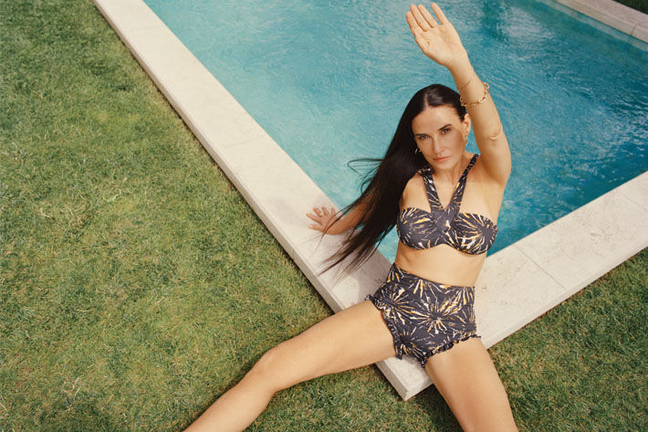 Demi Moore & US’ Andie launch limited-edition collection