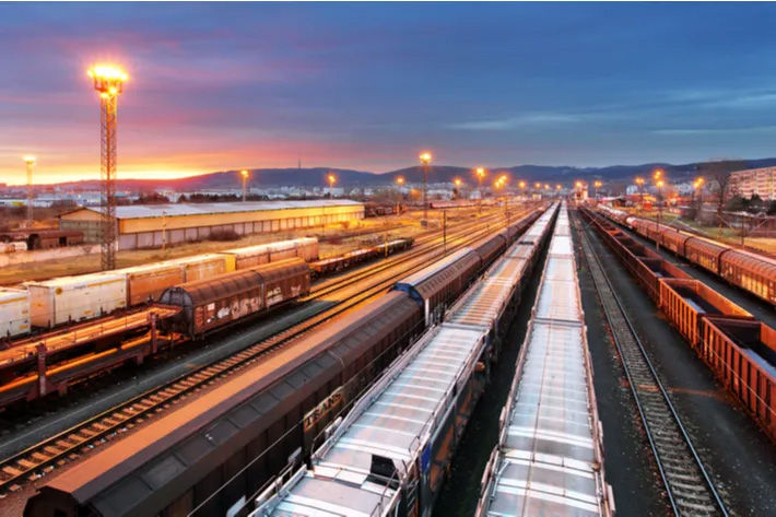 China-Europe freight train service in SCODA rises by 44.8% YoY in H1 - Vimarsana News
