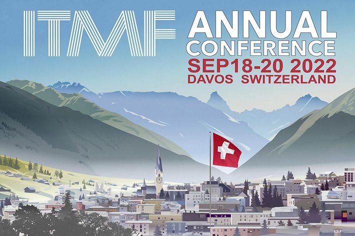 ITMF annual conference to be held in Switzerland from September 18