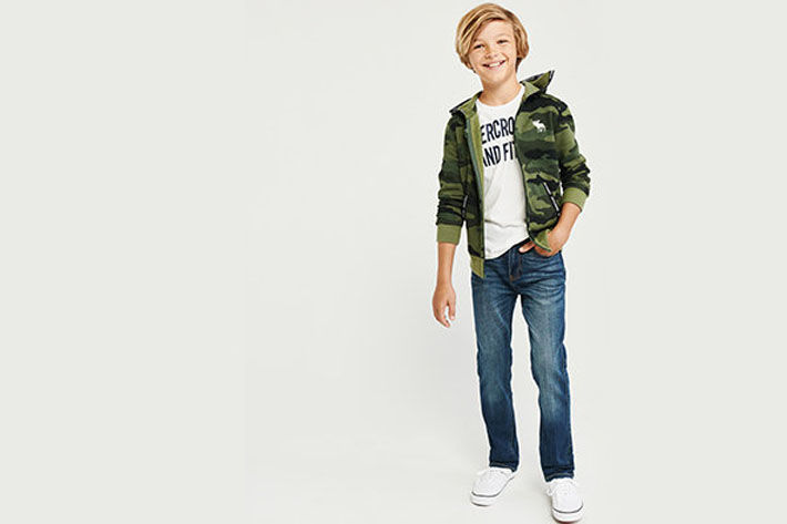 US’ Abercrombie Kids unveils all-new 2022 denim collection