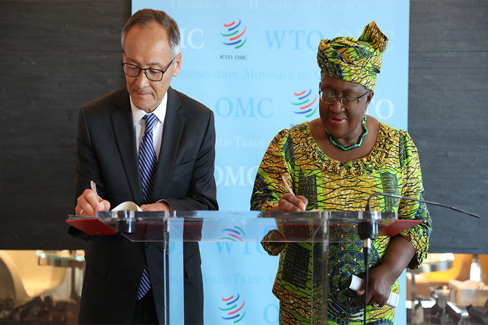 WTO, UN-OHRLLS sign pact to better engage LDCs in global trade - Vimarsana News