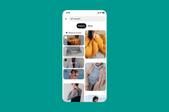 US’ Pinterest to acquire AI-powered shopping platform The Yes