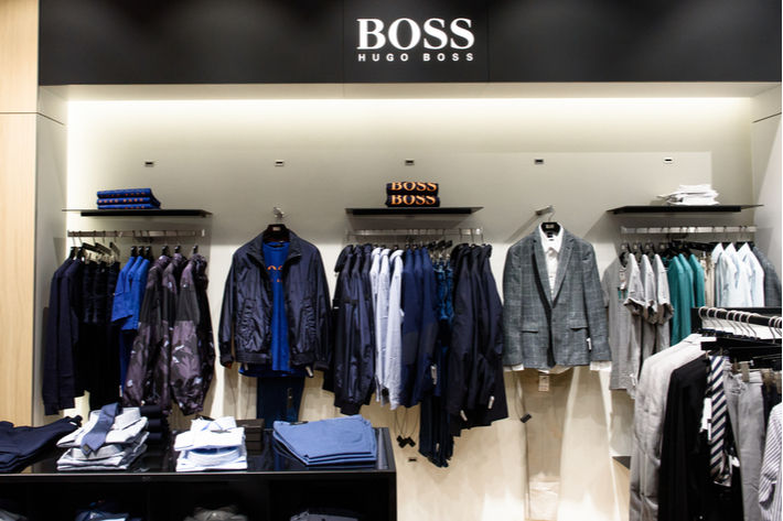 UK’s Frasers Group increases investment in German brand Hugo Boss