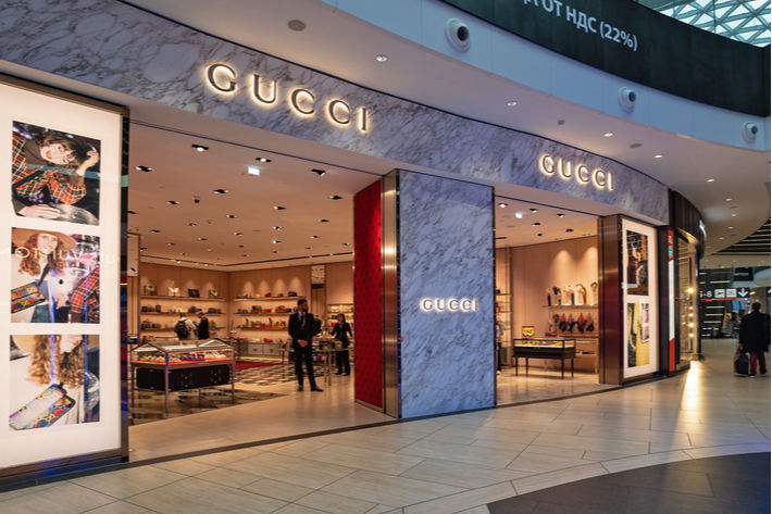 Italy's Gucci becomes strategic partner of Ellen MacArthur Foundation