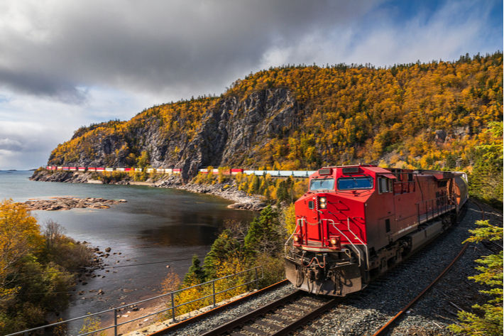 European rail freight volumes down 10% in March 2022: CER - Vimarsana News