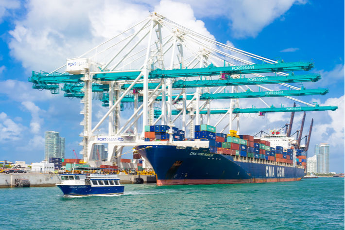 US ports to see near record volume in June as demand continues: NRF - Vimarsana News