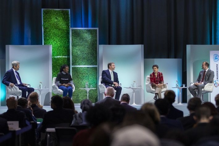 Stockholm+50 calls for urgent environmental, economic transformation - Vimarsana News