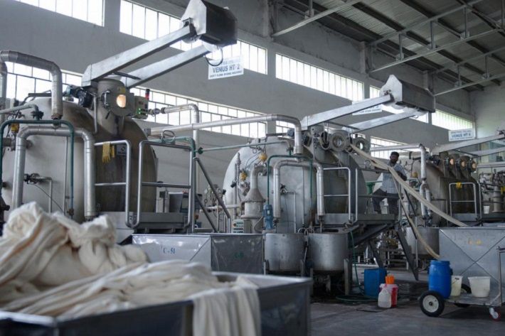 Denmark's Novozymes unveils biopolishing for manmade cellulosic fibres - Vimarsana News