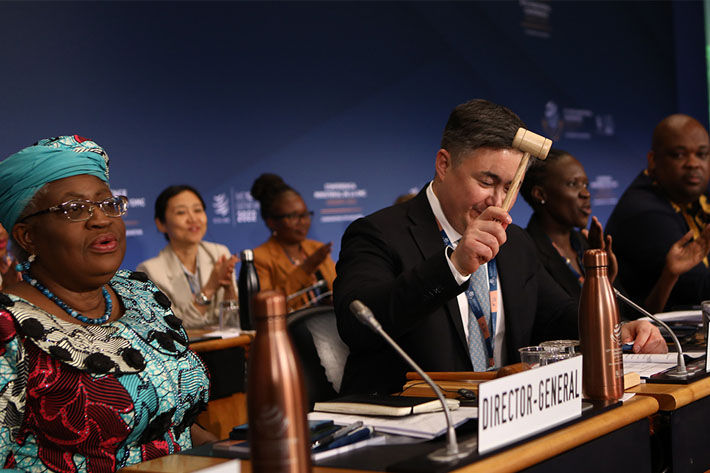 WTO approves package of trade deals on multiple issues - Vimarsana News