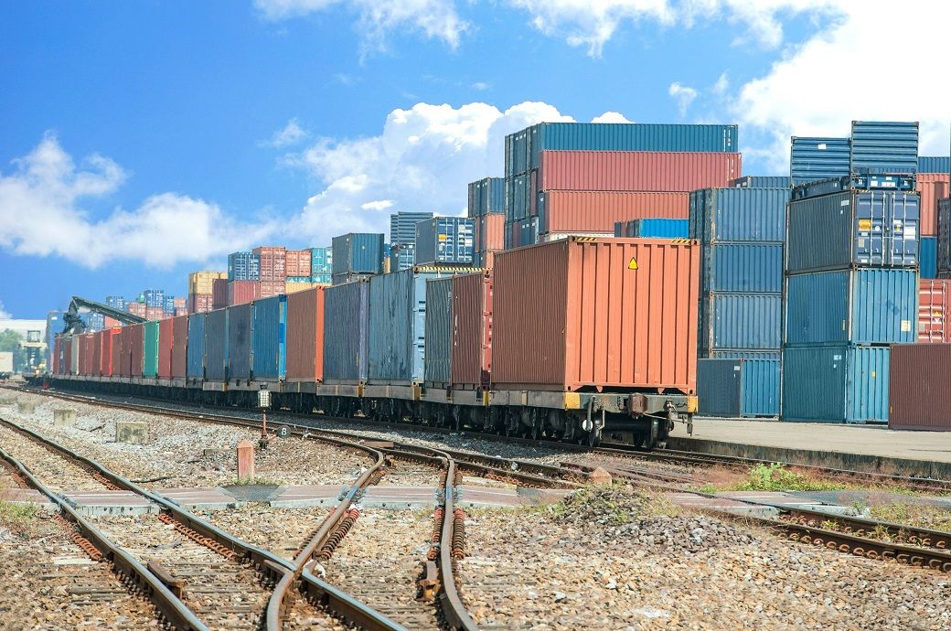 New freight train route now connects China's Shaanxi to Vietnam ...