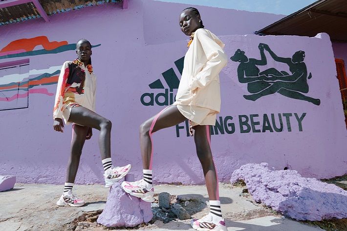 Adidas & Thebe Magugu launch a collection inspired by African heritage ...