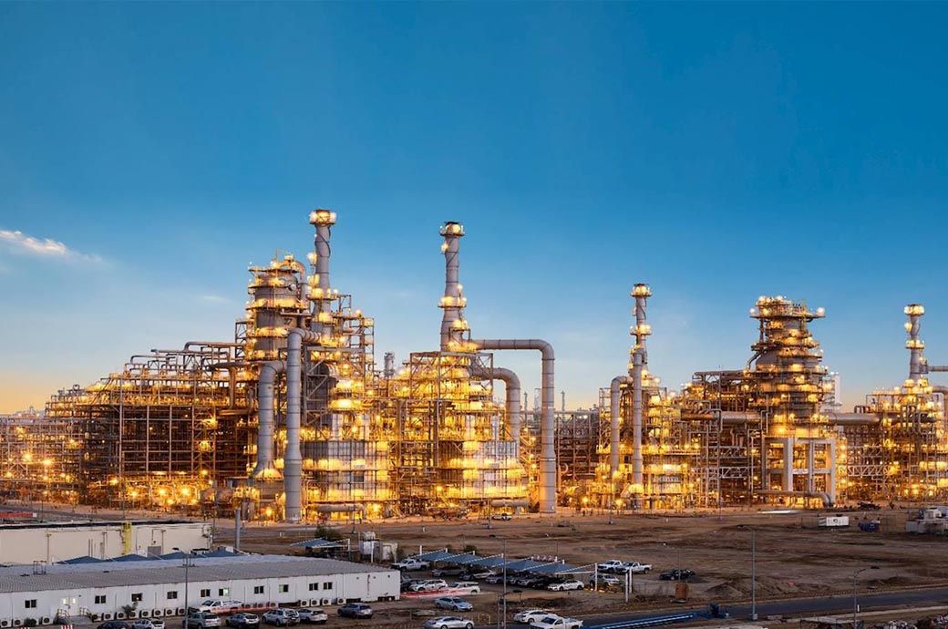 Aramco, Sinopec sign MoU to collaborate on projects in Saudi Arabia