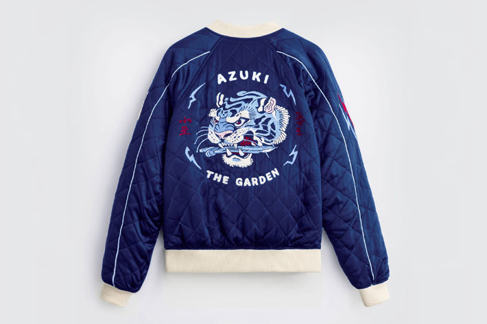 US’ Azuki Twin Tigers NFT can be redeemed for high-end physical jacket