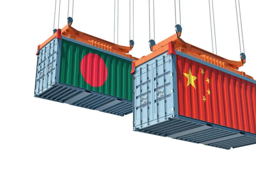 China displaces India as Bangladesh’s top trading partner in May
