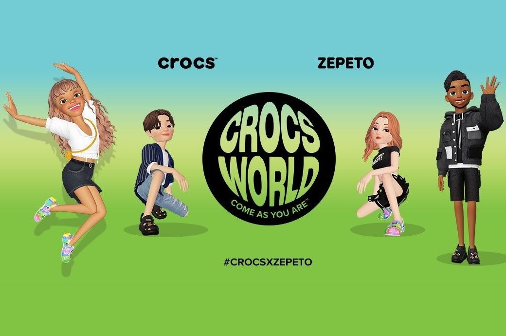 US’ Crocs & Gen.G partner to launch metaverse experience in Zepeto