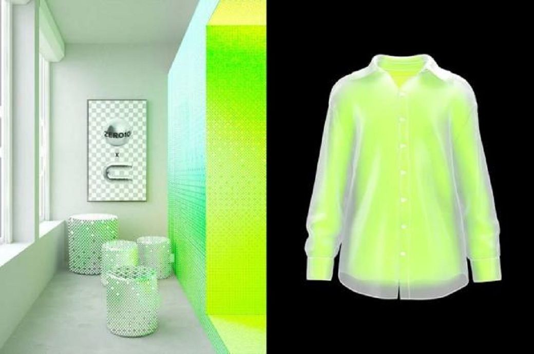 Crosby Studios & Zero10 to launch digital-only apparel pop-up in US