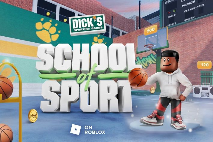 US’ Dick’s enters metaverse with School of Sport on Roblox