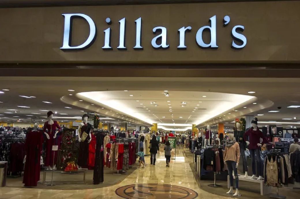 US retailer Dillard's posts net sales of 1.589 billion in Q2FY22
