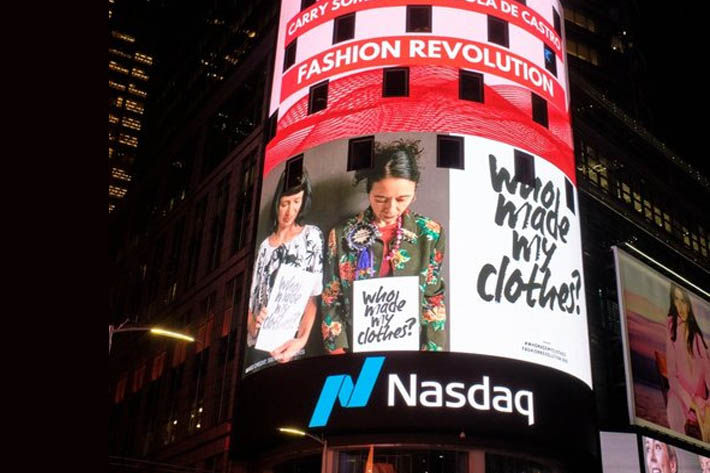 Conscious Fashion Campaign to honour female entrepreneurs during NYFW