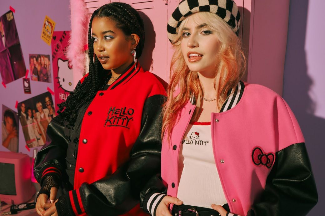US’ Forever 21 joins Sanrio for limited-edition Hello Kitty collection