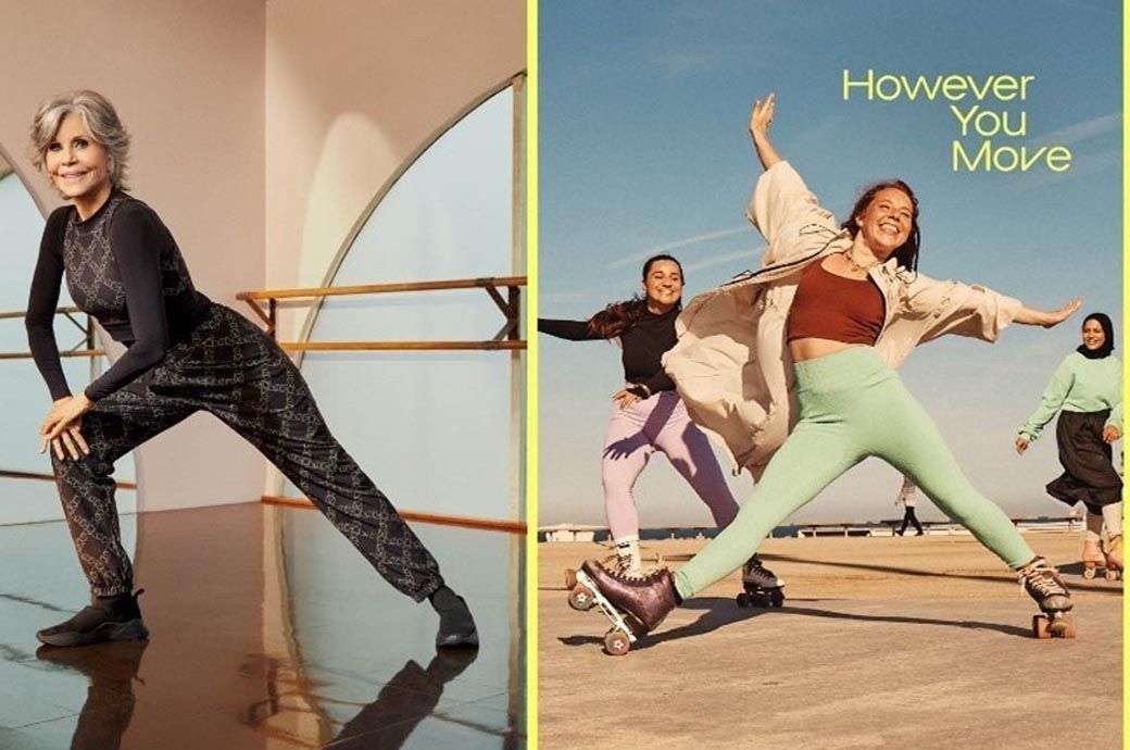 Sweden’s H&M unveils new sportswear brand