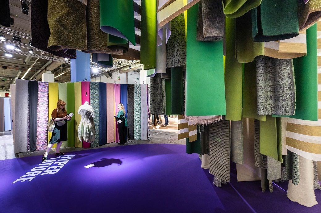 Heimtextil Trends 23/24 to define future of home, contract textiles