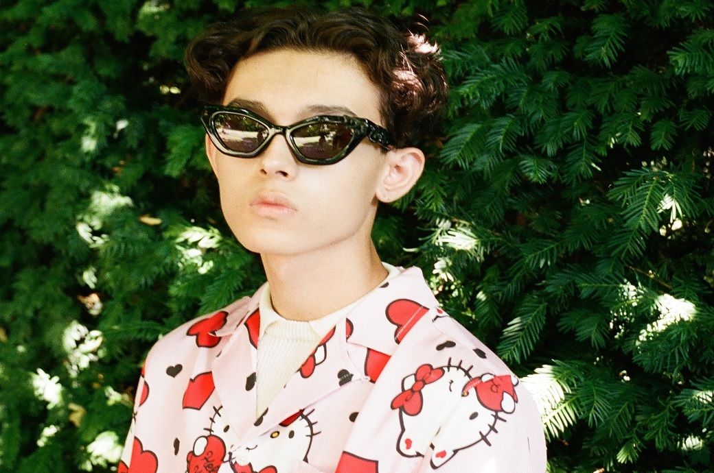 Danish brand Soulland & Hello Kitty launch Spring/Summer collection