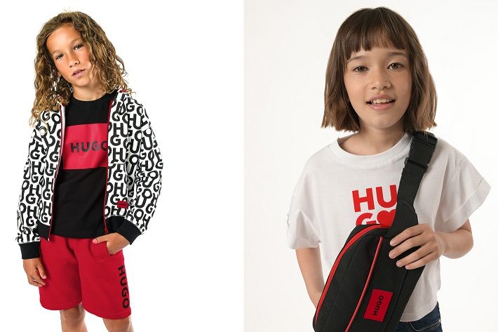 Germany’s Hugo Boss & CWF Group extend kidswear license to Hugo brand