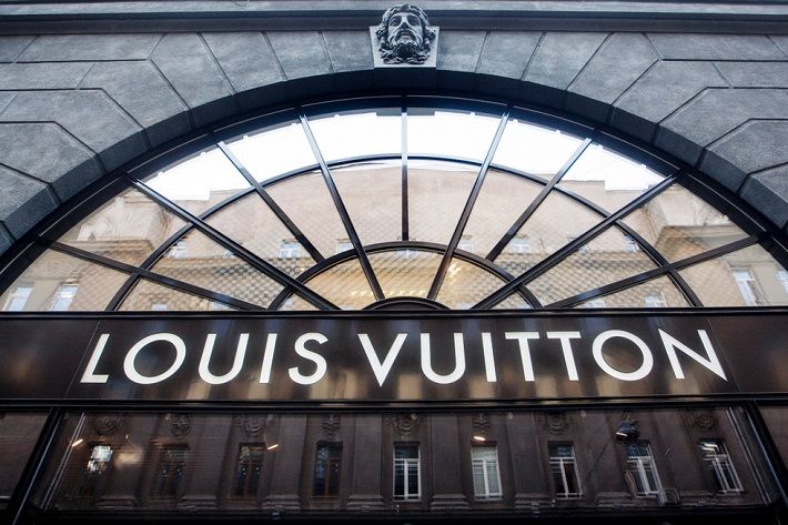 French luxury group Louis Vuitton Moët Hennessy sales, profit hit new highs