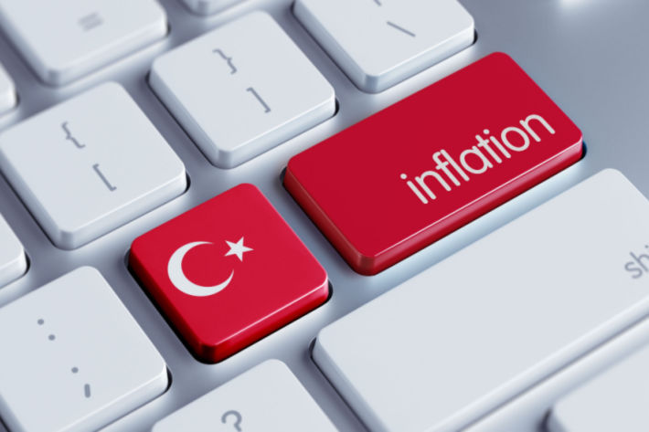 Turkiye’s CBRT predicts inflation to hit 60.4% by end of 2022