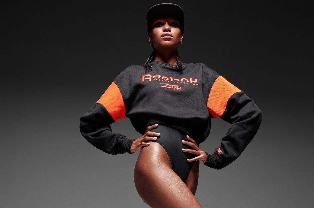 US’ Reebok & Victoria Beckham introduce athletic fashion collection