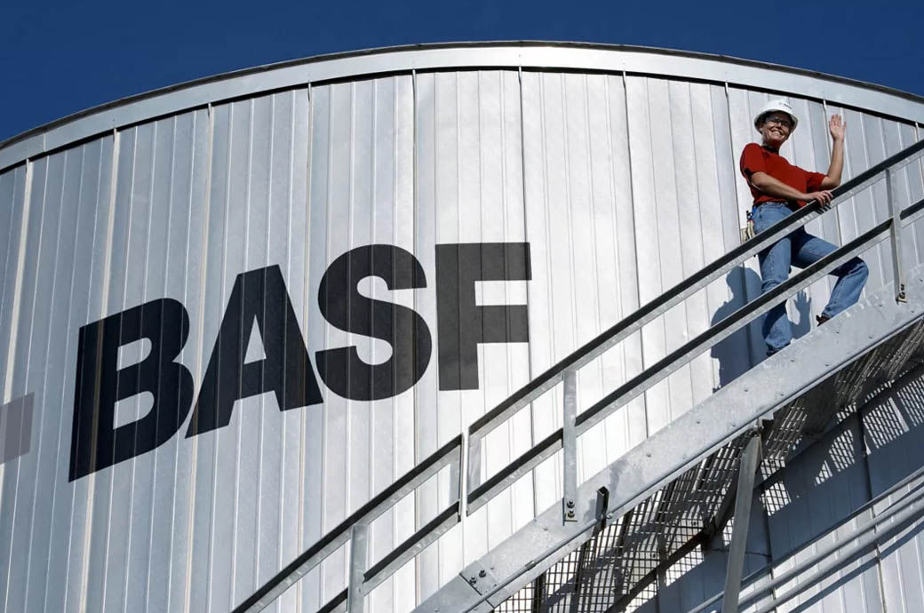 Pic: BASF